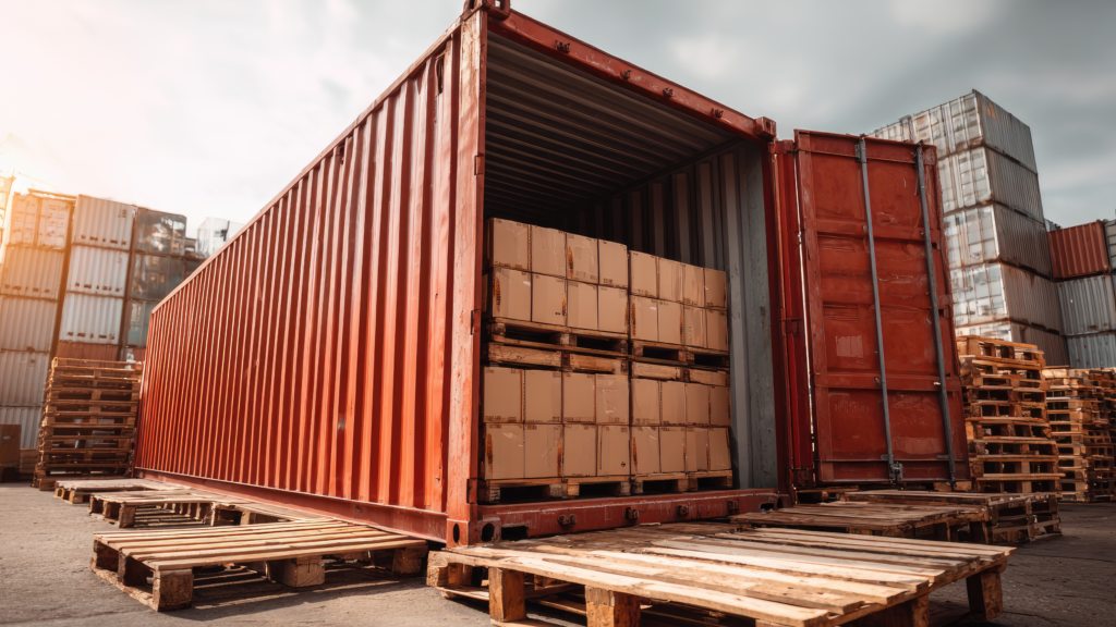 Efficient Container Loading Services – Our Latest Shipment Update - Get ...