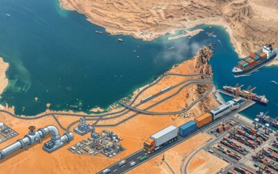 UAE Zero Hormuz Dependency Strategy