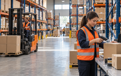 From Stock to Delivery: How GQI Logistics Supports Your Business