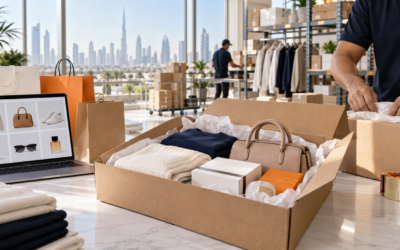 Shop & Ship from Dubai: Two Ways GQI Logistics Can Help